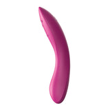 WE VIBE - Rave 2 App-Controlled Vibrating G Spot Dildo CherryAffairs