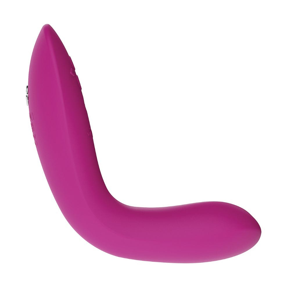 WE VIBE - Rave 2 App-Controlled Vibrating G Spot Dildo CherryAffairs