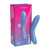 WE VIBE - Rave 2 App-Controlled Vibrating G Spot Dildo CherryAffairs