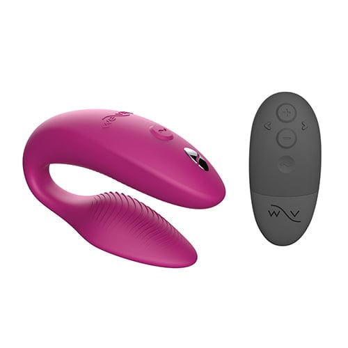 WE VIBE - Sync 2 Couple's Vibrator CherryAffairs