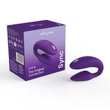 WE VIBE - Sync 2 Couple's Vibrator CherryAffairs