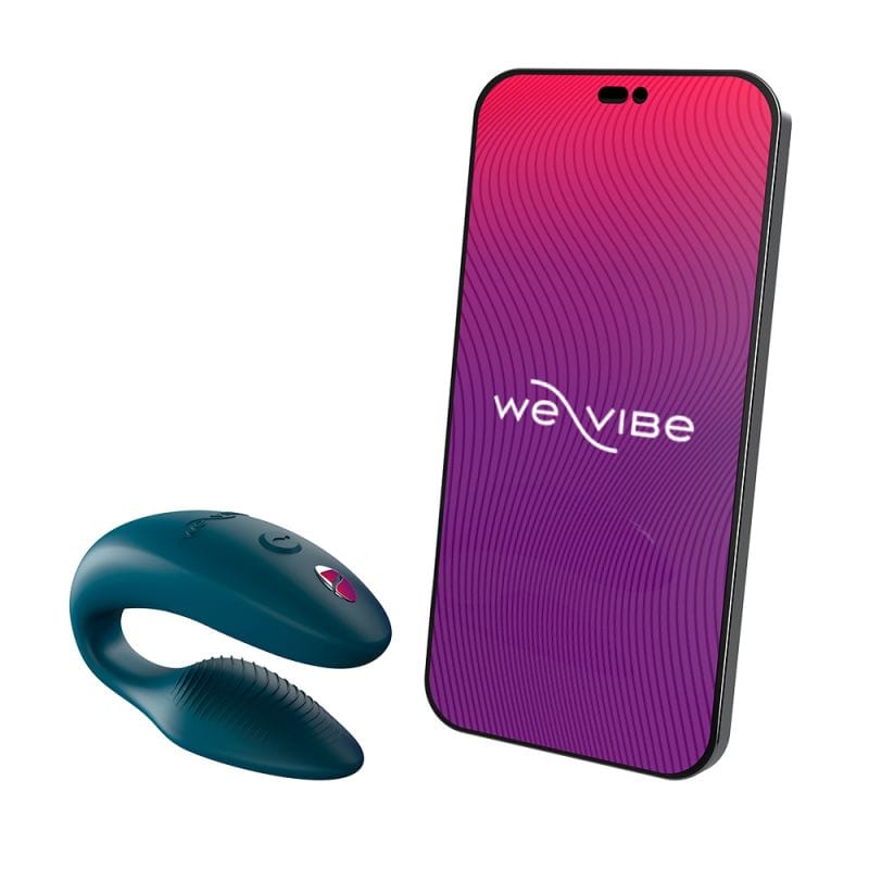 WE VIBE - Sync 2 Couple's Vibrator CherryAffairs