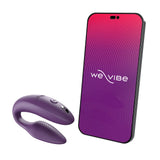 WE VIBE - Sync 2 Couple's Vibrator CherryAffairs