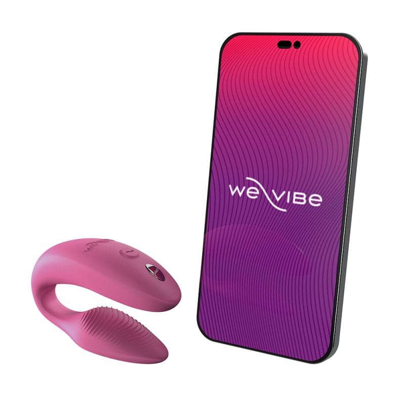 WE VIBE - Sync 2 Couple's Vibrator CherryAffairs