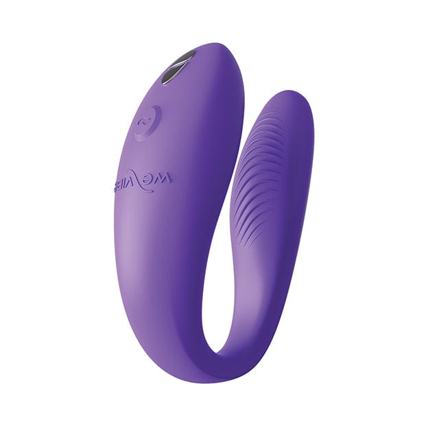 WE VIBE - Sync Go App-Controlled Couple's Vibrator CherryAffairs