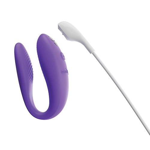 WE VIBE - Sync Go App-Controlled Couple's Vibrator CherryAffairs