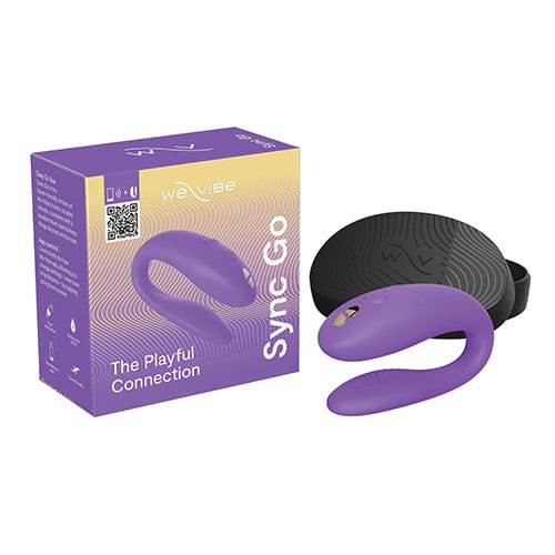 WE VIBE - Sync Go App-Controlled Couple's Vibrator