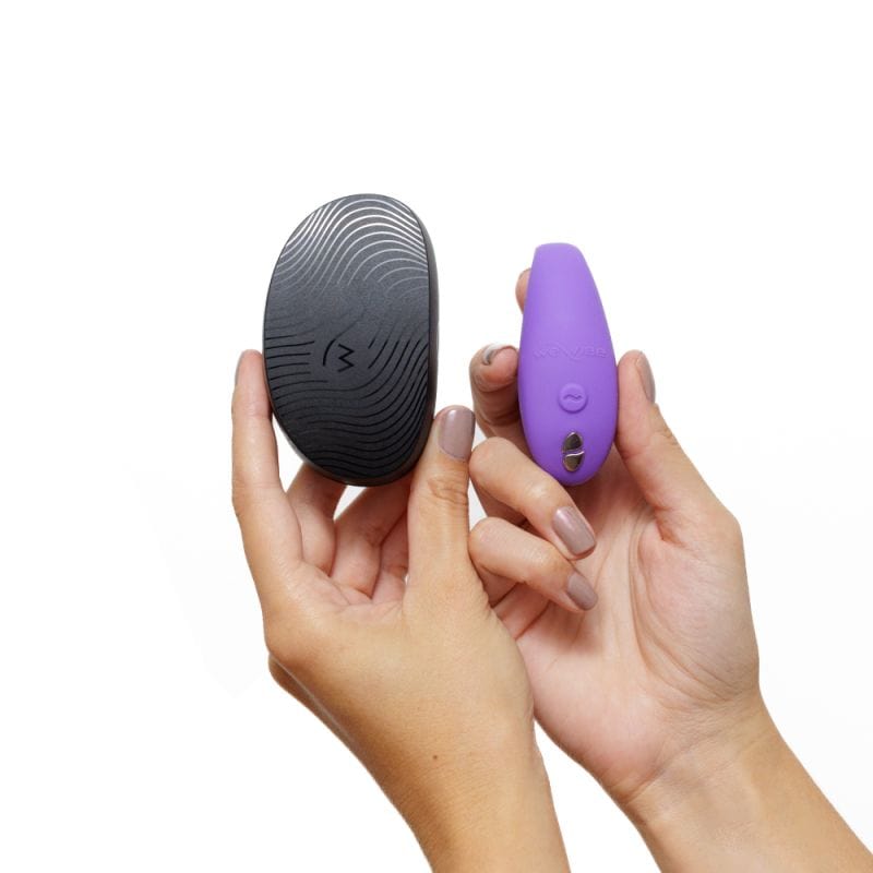 WE VIBE - Sync Go App-Controlled Couple's Vibrator CherryAffairs