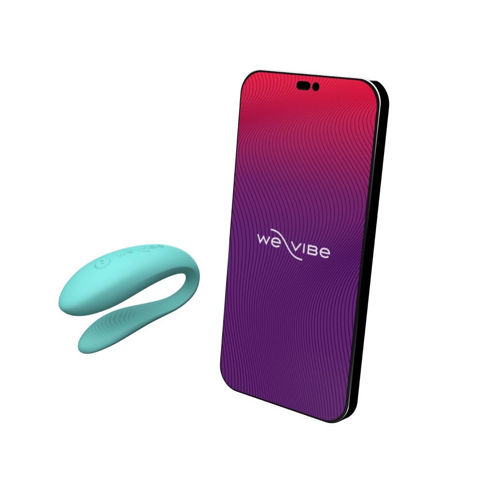 WE VIBE - Sync Lite App-Controlled Couple's Vibrator CherryAffairs