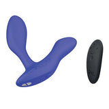 WE VIBE - Vector+ App-Controlled Remote Control Anal Plug CherryAffairs