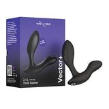 WE VIBE - Vector+ Remote Control Anal Plug CherryAffairs