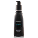 Wicked - Aqua Waterbased Lubricant WK1003 CherryAffairs
