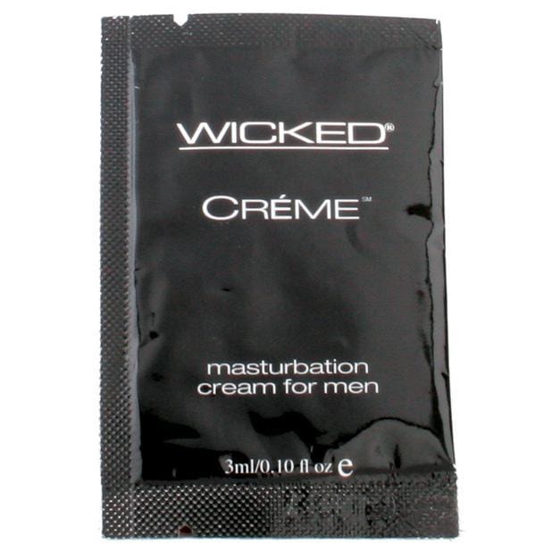 Wicked - Crème Silicone Based Masturbation Cream for Men WK1012 CherryAffairs