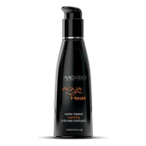 Wicked - Sensual Care Aqua Heat Warming Water Based Intimate Lubricant WK1025 CherryAffairs