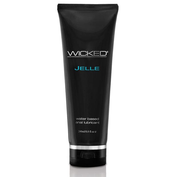 Wicked - Sensual Care Jelle Water Based Anal Lubricant WK1028 CherryAffairs