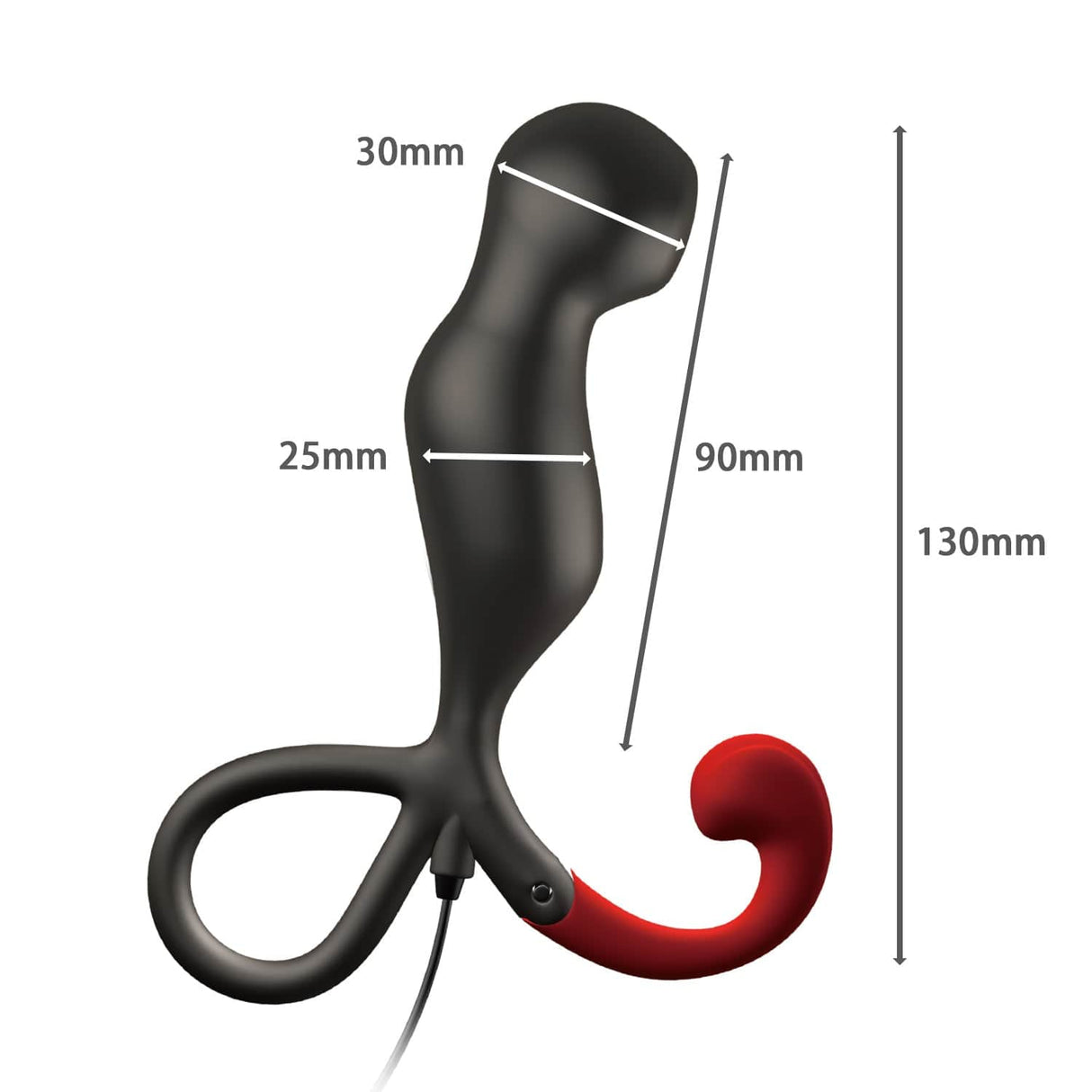 Wild One - Enemable R Remote Control Prostate Massager CherryAffairs