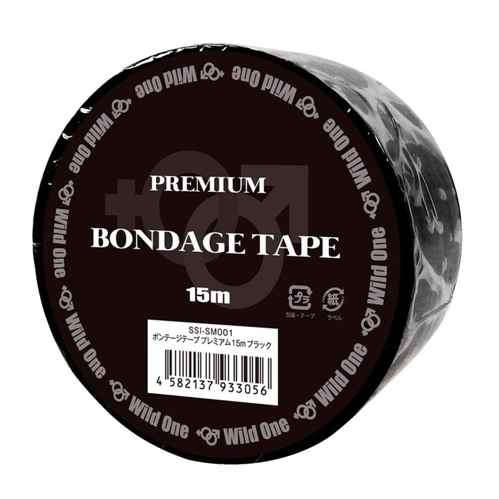Wild One - Premium BDSM Bondage Tape 15m CherryAffairs