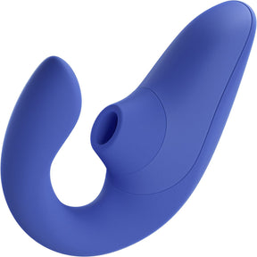 Womanizer - Blend The Original Clitoral Clit Stimulator with G Spot Dildo WM1075 CherryAffairs