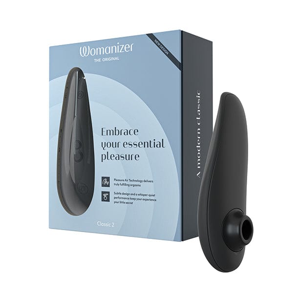 Womanizer - Classic 2 Clitoral Air Stimulator CherryAffairs