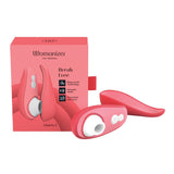 Womanizer - Liberty 2 Clitoral Air Stimulator CherryAffairs