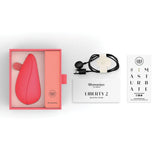 Womanizer - Liberty 2 Clitoral Air Stimulator CherryAffairs