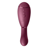 Womanizer - Next Duo Pleasure Air Dual Stimulator CherryAffairs