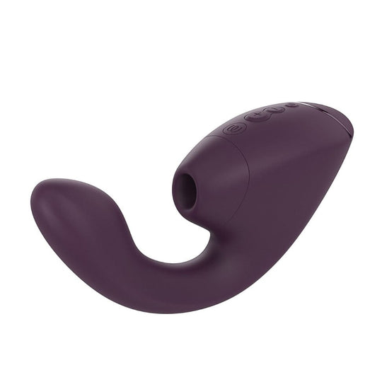Womanizer - Next Duo Pleasure Air Dual Stimulator