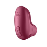 Womanizer - Snap Portable Clitoral Air Stimulator (Crushed Berry) WM1096 CherryAffairs