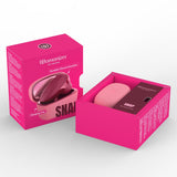 Womanizer - Snap Portable Clitoral Air Stimulator (Crushed Berry) WM1096 CherryAffairs