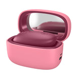 Womanizer - Snap Portable Clitoral Air Stimulator (Crushed Berry) WM1096 CherryAffairs