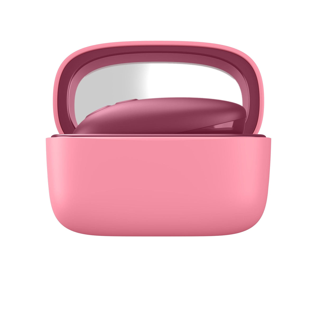 Womanizer - Snap Portable Clitoral Air Stimulator (Crushed Berry) WM1096 CherryAffairs