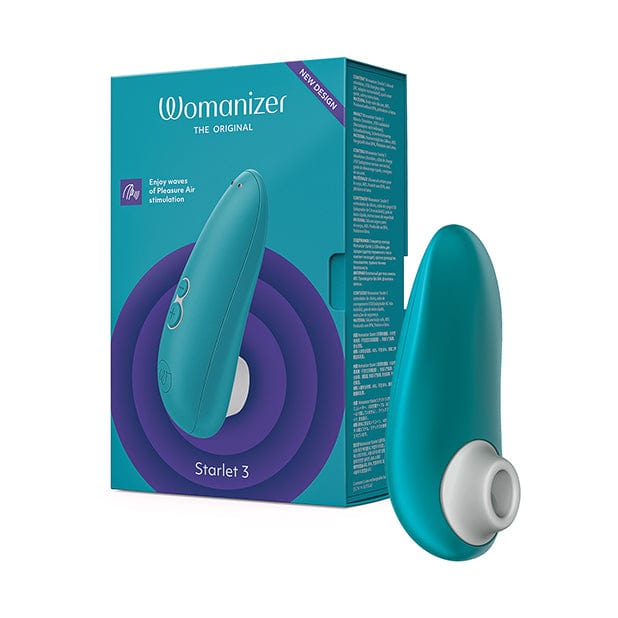 Womanizer - Starlet 3 Clitoral Air Stimulator CherryAffairs