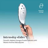 Womanizer - Wave Shower Head Masturbator CherryAffairs