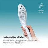 Womanizer - Wave Shower Head Masturbator CherryAffairs