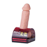 World Crafts - Michinoku Soft Core Realistic Dildo OT1153 CherryAffairs