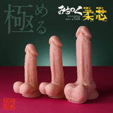 World Crafts - Michinoku Soft Core Realistic Dildo CherryAffairs