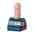 World Crafts - Michinoku Soft Core Realistic Dildo OT1155 CherryAffairs