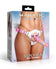 XR Brands - Majestic Solyra Strap-On Harness (Pink) XR1111 CherryAffairs