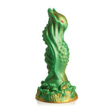 XR - Creature Cocks Nebula Alien Silicone Dildo (Green) XR1088 CherryAffairs