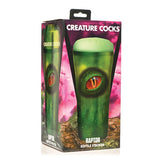 XR - Creature Cocks Raptor Reptile Stroker (Green) XR1081 CherryAffairs