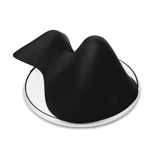 XR - Whipsmart Rideables Bump & Grind Vibrating Pad Massager (Black) XR1075 CherryAffairs