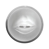 Zero Tolerance - Double Dip Squishy Realistic Double Soft Stroker Masturbator (White) ZR1052 CherryAffairs