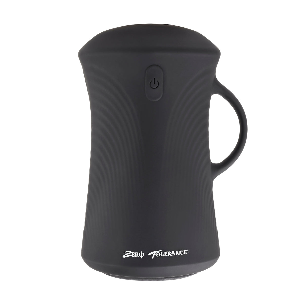Zero Tolerance - Gyro Stroke Rechargeable Gyrating Stroker Masturbator (Black) ZR1058 CherryAffairs