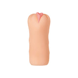 Zero Tolerance - Jenna Haze Vagina Stroker Masturbator with Vibrating Cock Ring (Beige) ZR1038 CherryAffairs