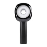Zero Tolerance - Let It Slide Rechargeable Vibrating Nubbed Stroker (Black) ZR1059 CherryAffairs