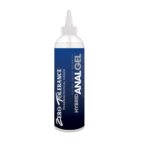 Zero Tolerance - Pharmaceutical Grade Extra Thick Hybrid Anal Gel ZR1032 CherryAffairs