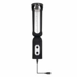 Zero Tolerance - Pump It Up Rechargeable Penis Pump (Clear) ZR1051 CherryAffairs