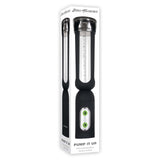 Zero Tolerance - Pump It Up Rechargeable Penis Pump (Clear) ZR1051 CherryAffairs