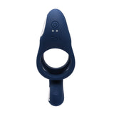 Zero Tolerance - Ring Around The Rosy Rechargeable Cock Ring (Blue) ZR1072 CherryAffairs