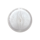 Zero Tolerance - Sucking Good Rechargeable Vacuum Suction Vibrating Masturbator Penis Pump (White) ZR1042 CherryAffairs